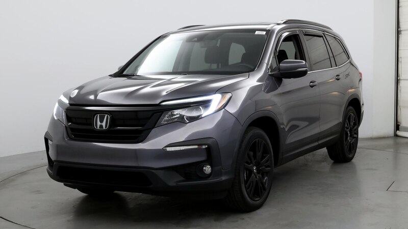 2022 Honda Pilot Special Edition 4