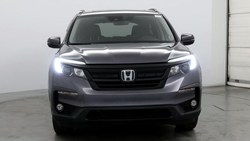 2022 Honda Pilot Special Edition 5