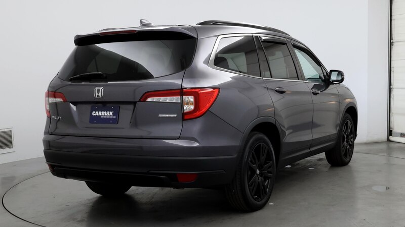 2022 Honda Pilot Special Edition 8