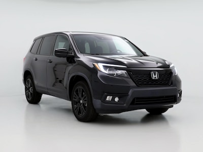 2021 Honda Passport Sport -
                Mobile, AL