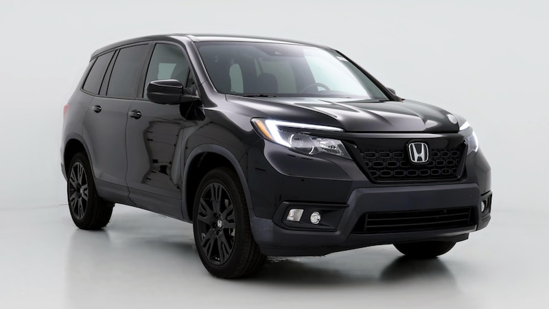 2021 Honda Passport Sport Hero Image