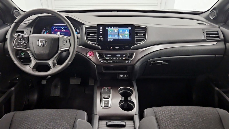 2021 Honda Passport Sport 9