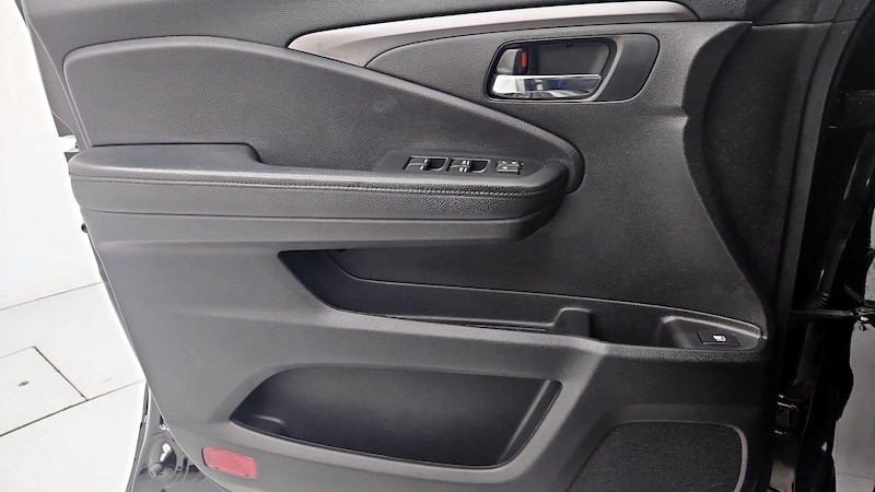 2021 Honda Passport Sport 12
