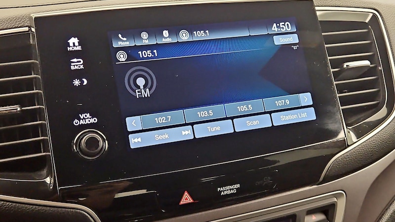 2021 Honda Passport Sport 15