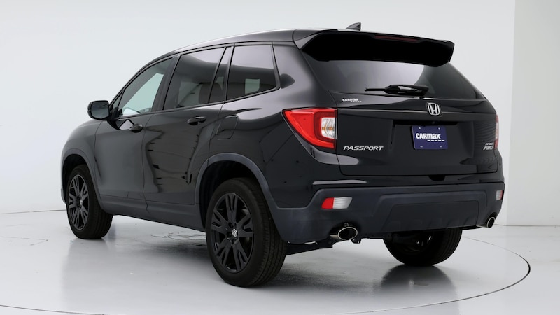 2021 Honda Passport Sport 2