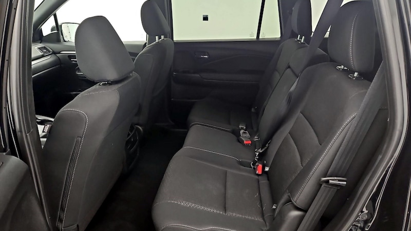 2021 Honda Passport Sport 19