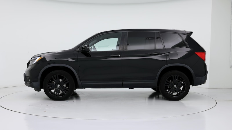 2021 Honda Passport Sport 3