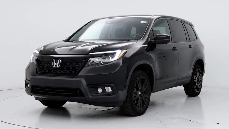 2021 Honda Passport Sport 4