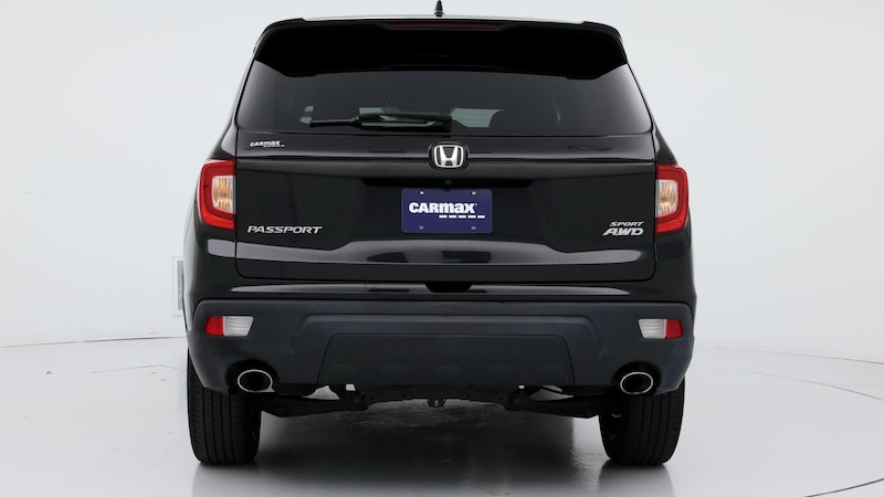 2021 Honda Passport Sport 6