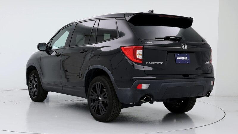 2021 Honda Passport Sport 7