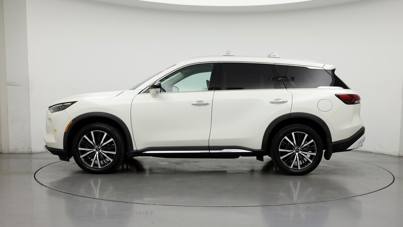 2022 INFINITI QX60 Sensory 3