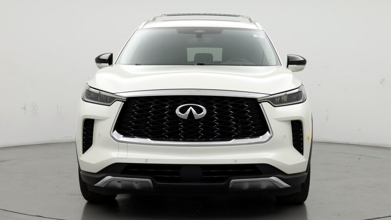 2022 INFINITI QX60 Sensory 5