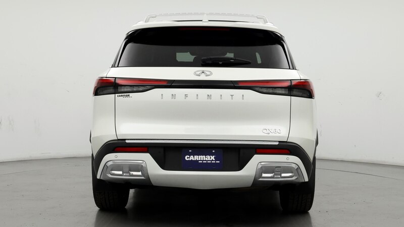 2022 INFINITI QX60 Sensory 6