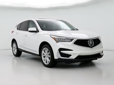 2021 Acura RDX  -
                Baton Rouge, LA