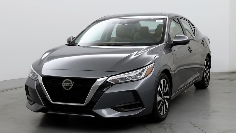 2023 Nissan Sentra SV 4