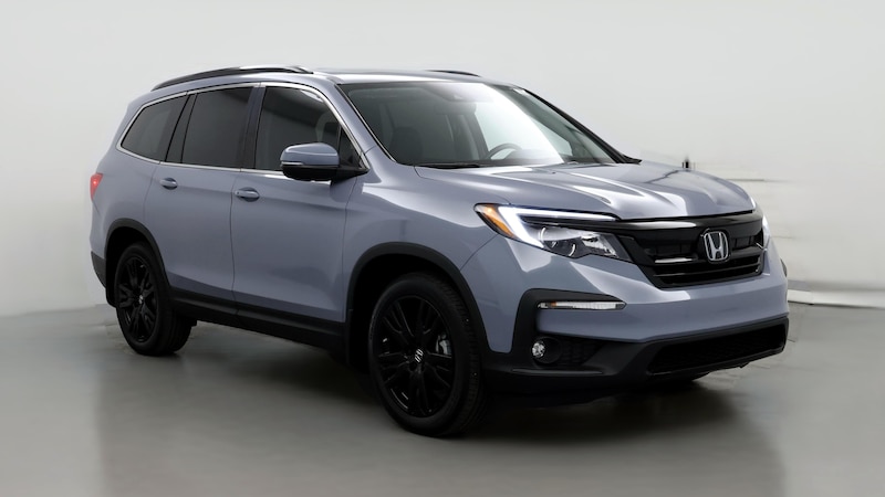 2022 Honda Pilot Special Edition Hero Image