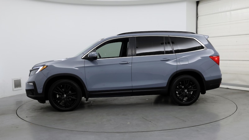 2022 Honda Pilot Special Edition 3