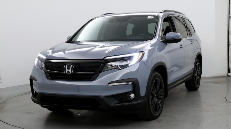 2022 Honda Pilot Special Edition 4