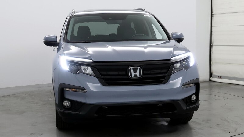 2022 Honda Pilot Special Edition 5