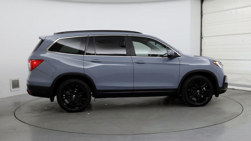 2022 Honda Pilot Special Edition 7