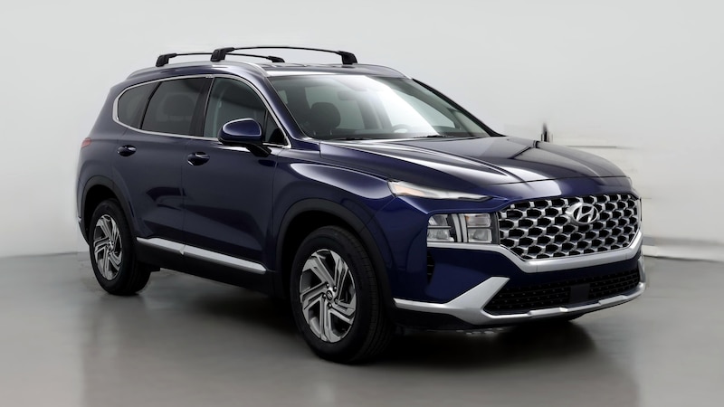 2022 Hyundai Santa Fe SEL Hero Image