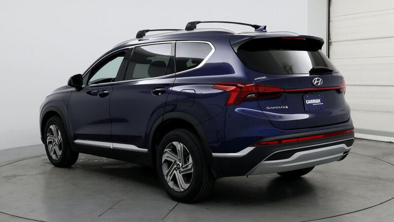 2022 Hyundai Santa Fe SEL 2