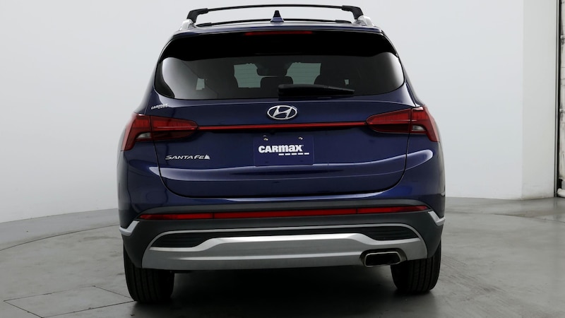 2022 Hyundai Santa Fe SEL 6