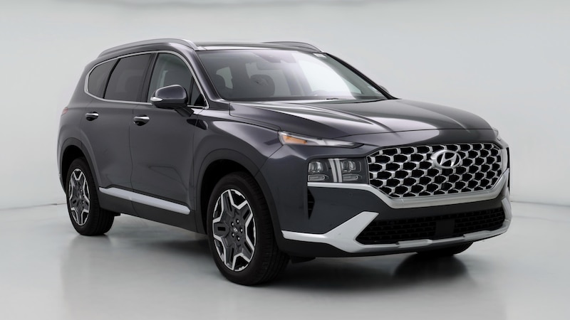 2022 Hyundai Santa Fe Limited Hero Image