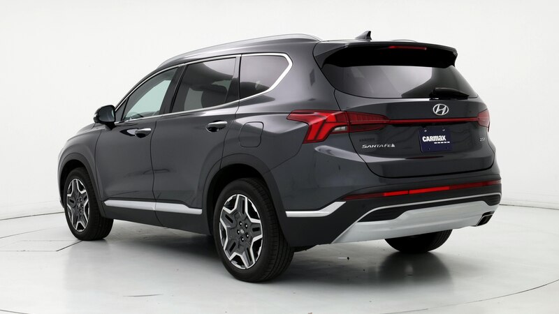 2022 Hyundai Santa Fe Limited 2