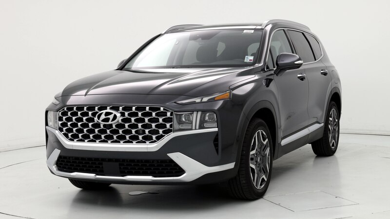 2022 Hyundai Santa Fe Limited 4