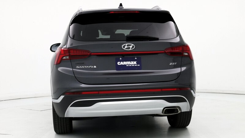 2022 Hyundai Santa Fe Limited 6