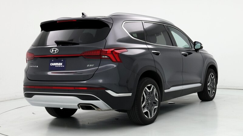 2022 Hyundai Santa Fe Limited 8