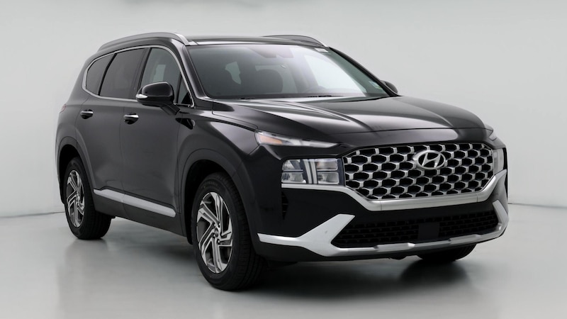 2021 Hyundai Santa Fe SEL Hero Image