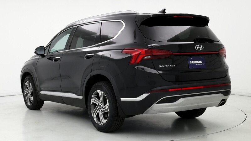 2021 Hyundai Santa Fe SEL 2