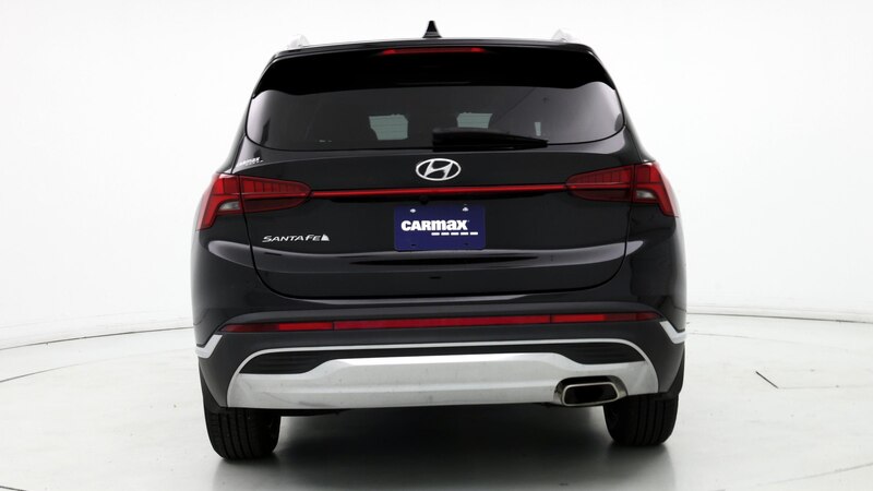 2021 Hyundai Santa Fe SEL 6