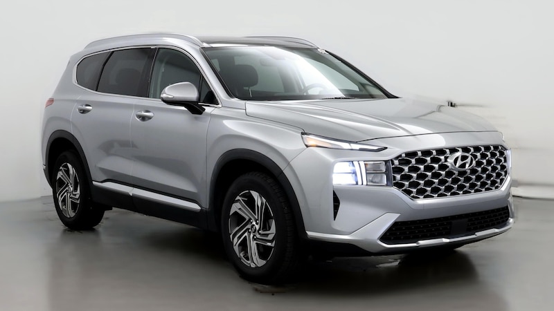 2022 Hyundai Santa Fe SEL Hero Image