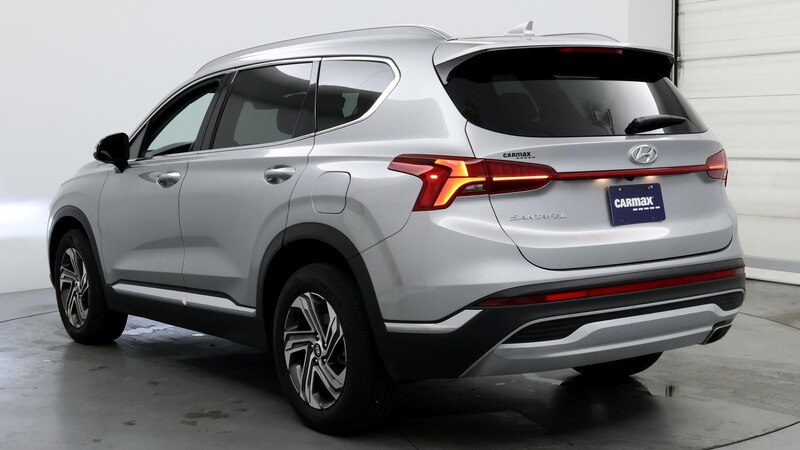 2022 Hyundai Santa Fe SEL 2