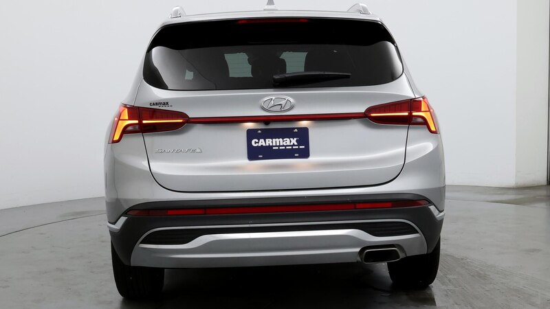 2022 Hyundai Santa Fe SEL 6