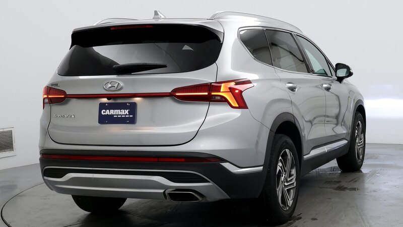 2022 Hyundai Santa Fe SEL 8