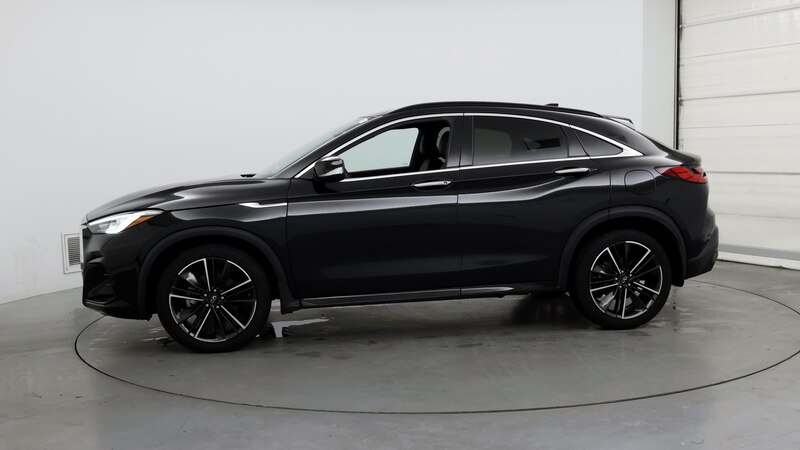 2022 INFINITI QX55 Luxe 3