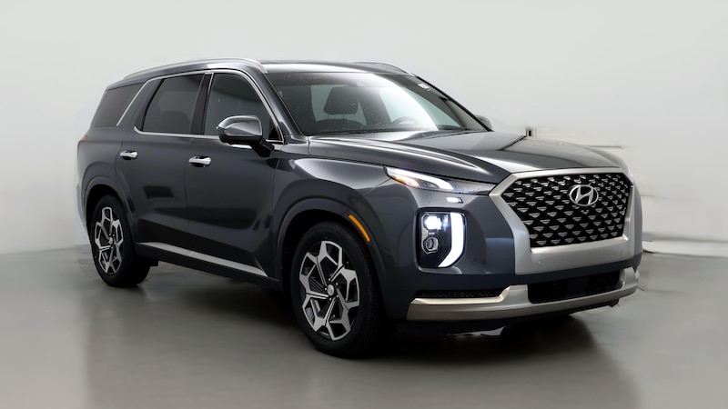 2022 Hyundai Palisade Calligraphy Hero Image