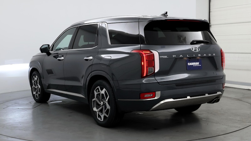 2022 Hyundai Palisade Calligraphy 2