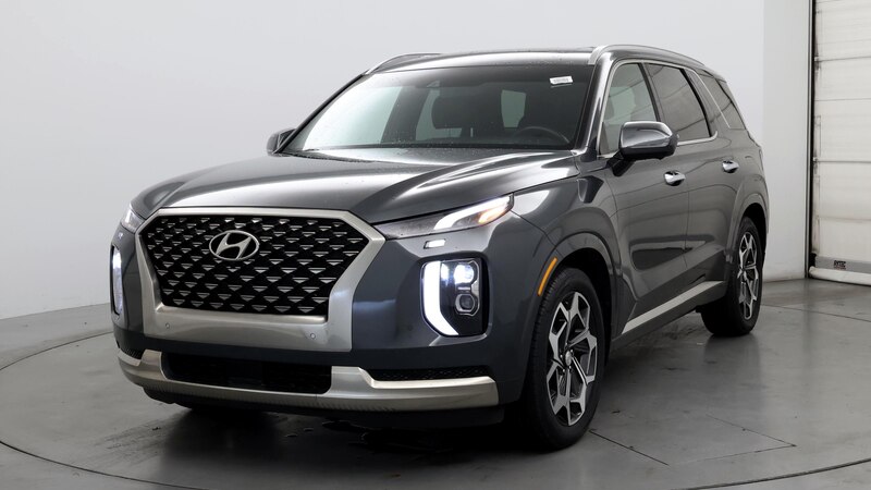 2022 Hyundai Palisade Calligraphy 4