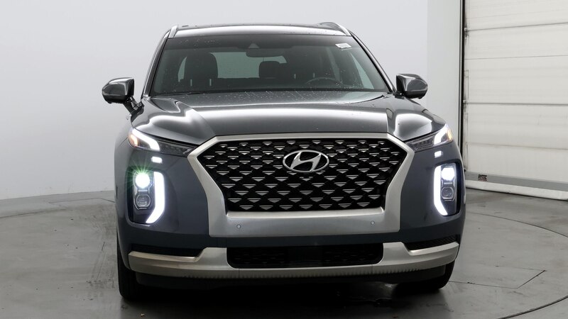 2022 Hyundai Palisade Calligraphy 5