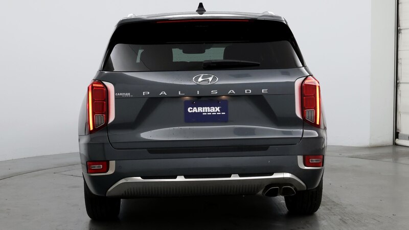 2022 Hyundai Palisade Calligraphy 6