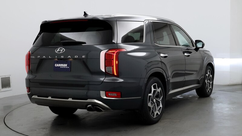 2022 Hyundai Palisade Calligraphy 8