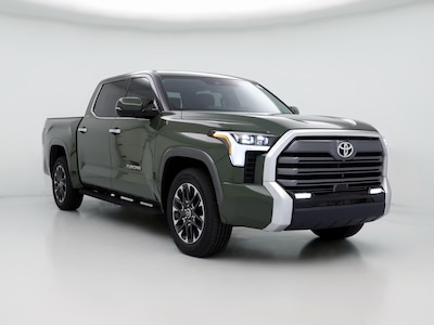 2022 Toyota Tundra Limited -
                Jackson, MS