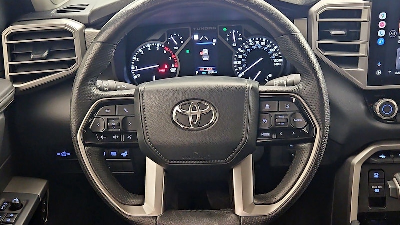 2022 Toyota Tundra Limited 10