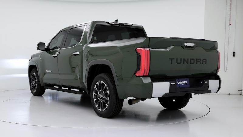 2022 Toyota Tundra Limited 2