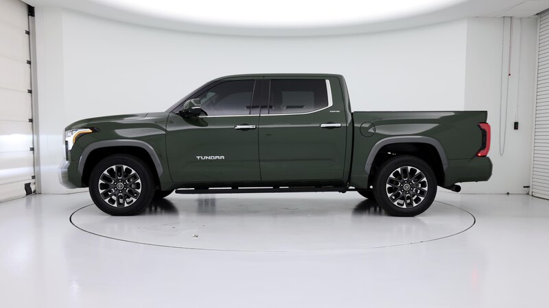 2022 Toyota Tundra Limited 3